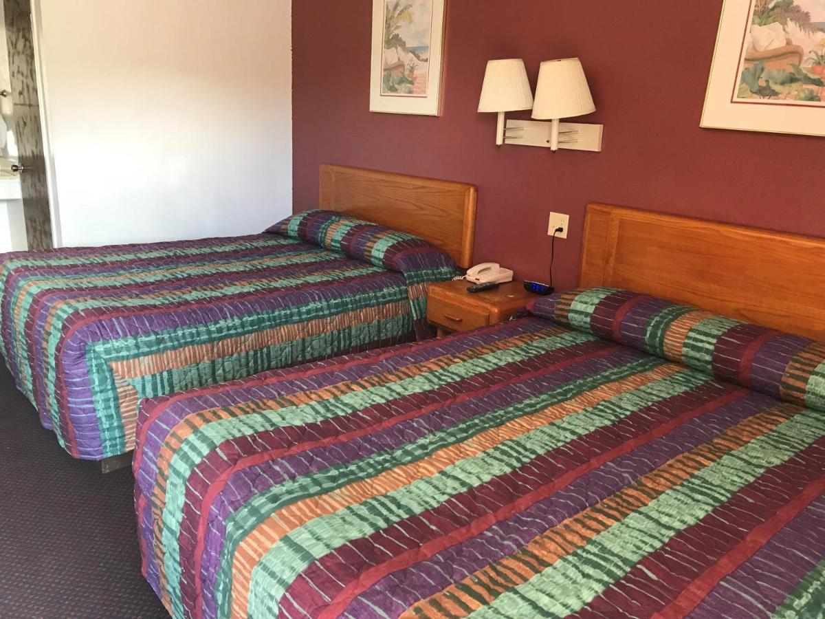 Luxury Inn George West Экстерьер фото